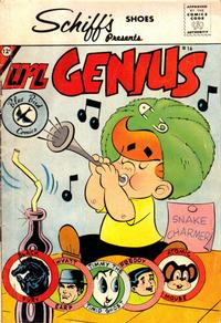 Cover Thumbnail for Li'l Genius (Charlton, 1959 series) #16