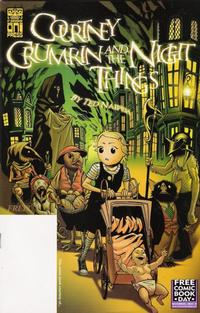 Cover Thumbnail for Courtney Crumrin & The Night Things Free Comic Book Day Edition (Oni Press, 2003 series) 