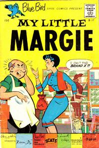 Cover Thumbnail for My Little Margie (Charlton, 1963 series) #17