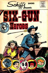 Cover Thumbnail for Six-Gun Heroes (Charlton, 1959 series) #9
