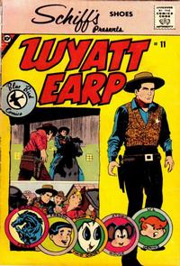Cover Thumbnail for Wyatt Earp (Charlton, 1961 series) #11