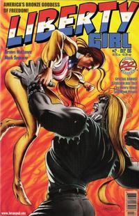 Cover Thumbnail for Liberty Girl (Heroic Publishing, 2006 series) #2