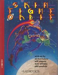 Cover Thumbnail for Skin Tight Orbit (NBM, 1995 series) #1
