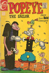 Cover Thumbnail for Popeye [Bold Detergent Giveaway] (Charlton, 1969 series) #94