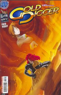 Cover Thumbnail for Gold Digger (Antarctic Press, 1999 series) #78