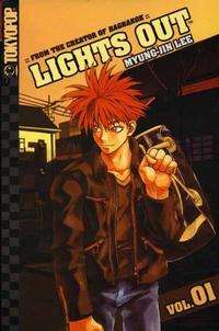 Cover Thumbnail for Lights Out (Tokyopop, 2005 series) #1