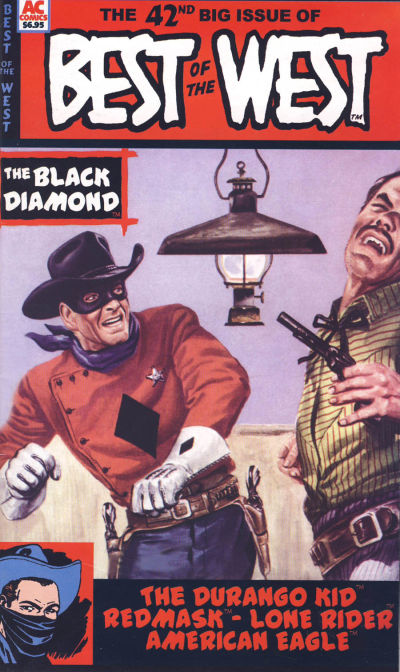 Cover for Best of the West (AC, 1998 series) #42