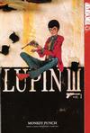 Cover for Lupin III (Tokyopop, 2002 series) #1
