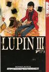 Cover for Lupin III (Tokyopop, 2002 series) #3