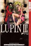 Cover for Lupin III (Tokyopop, 2002 series) #12