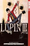 Cover for Lupin III (Tokyopop, 2002 series) #14