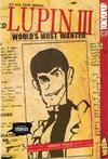 Cover for New Lupin III: World's Most Wanted (Tokyopop, 2004 series) #3