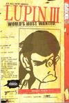 Cover for New Lupin III: World's Most Wanted (Tokyopop, 2004 series) #5