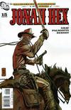 Cover for Jonah Hex (DC, 2006 series) #15