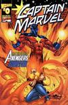 Cover for Captain Marvel (Marvel; Wizard, 1999 series) #0