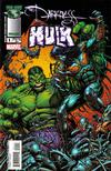 Cover for The Darkness / The Incredible Hulk (Top Cow / Marvel, 2004 series) #1 [Cover A]