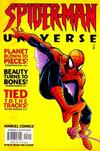 Cover for Spider-Man Universe (Marvel, 2000 series) #2