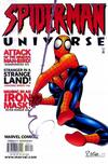 Cover for Spider-Man Universe (Marvel, 2000 series) #3