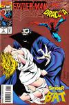 Cover for Spider-Man vs. Dracula (Marvel, 1994 series) #1 [Direct Edition]