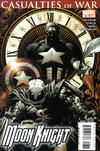 Cover for Moon Knight (Marvel, 2006 series) #8 [Direct Edition]