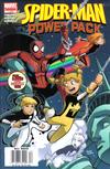 Cover Thumbnail for Spider-Man and Power Pack (2007 series) #1 [Newsstand]