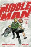 Cover for The Middle Man (Viper, 2005 series) #1