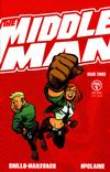 Cover for The Middle Man (Viper, 2005 series) #3
