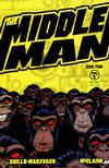 Cover for The Middle Man (Viper, 2005 series) #4