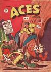 Cover for Three Aces Comics (Anglo-American Publishing Company Limited, 1941 series) #54