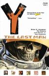 Cover for Y: The Last Man (DC, 2003 series) #3 - One Small Step [First Printing]