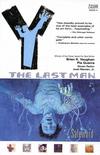 Cover for Y: The Last Man (DC, 2003 series) #4 - Safeword [First Printing]