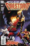 Cover for Firestorm: The Nuclear Man (DC, 2006 series) #33