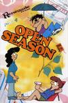 Cover for Open Season (Renegade Press, 1986 series) #4