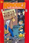 Cover for Roscoe! The Dawg, Ace Detective (Renegade Press, 1987 series) #2