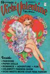 Cover for Vicki Valentine (Renegade Press, 1985 series) #1