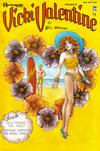 Cover for Vicki Valentine (Renegade Press, 1985 series) #4