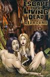 Cover for Escape of the Living Dead: Airborne (Avatar Press, 2006 series) #2 [Wrap]