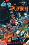 Cover for Loco vs. Pulverine (Eclipse, 1992 series) 
