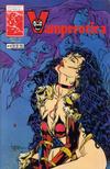 Cover for Vamperotica (Brainstorm Comics, 1994 series) #1 [Second Printing]