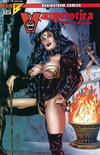 Cover for Vamperotica (Brainstorm Comics, 1994 series) #12