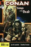 Cover for Conan and the Songs of the Dead (Dark Horse, 2006 series) #1