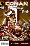 Cover for Conan and the Songs of the Dead (Dark Horse, 2006 series) #2
