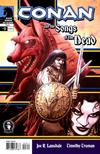 Cover for Conan and the Songs of the Dead (Dark Horse, 2006 series) #3