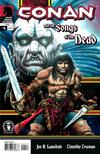 Cover for Conan and the Songs of the Dead (Dark Horse, 2006 series) #4