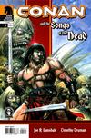 Cover for Conan and the Songs of the Dead (Dark Horse, 2006 series) #5