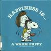 Cover for Happiness Is...A Warm Puppy (Determined Productions, Inc., 1979 series) #[nn]