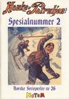 Cover for Norske Serieperler (Notem, 1996 series) #26
