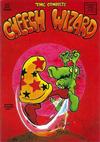 Cover for The Complete Cheech Wizard (Rip Off Press, 1986 series) #4