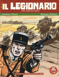 Cover Thumbnail for Il Legionario (Sergio Bonelli Editore, 2006 series) 