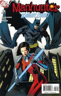 Cover Thumbnail for Manhunter (DC, 2004 series) #28